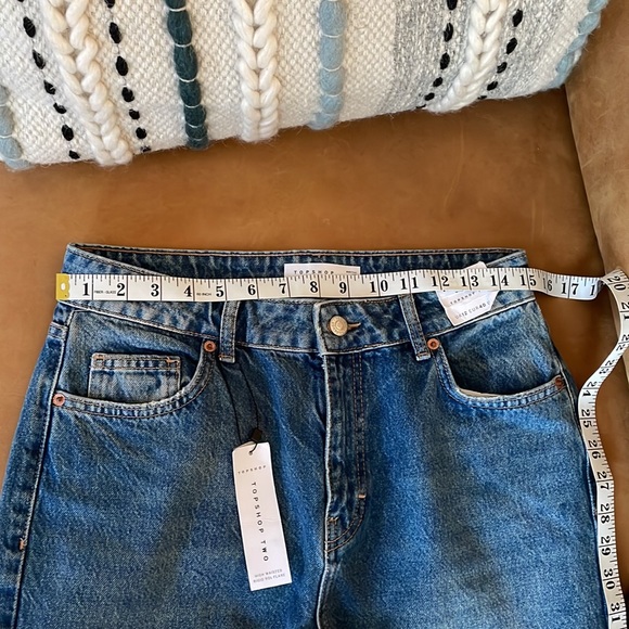 NWT TOP SHOP 90s Flare - Picture 9 of 13